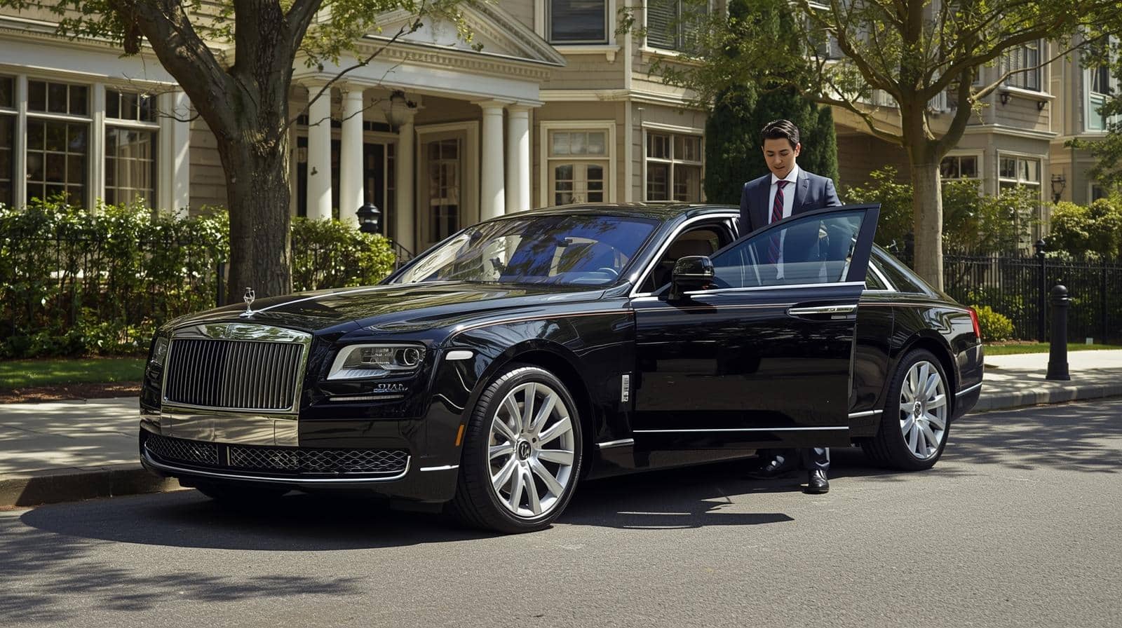 JFK Airport Car Service 1