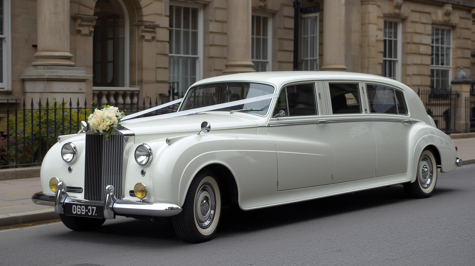 wedding transportation