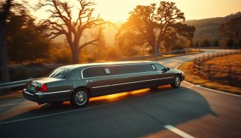 limo rental long island